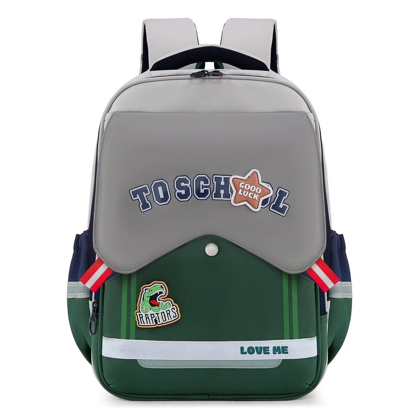 Fashion Children's Lightweight Double-shoulder Backpack - www.Shopthatapp.com #