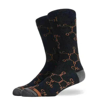 Fashion Creative Hamburger Pizza Alien Men Socks Cute Series - www.Shopthatapp.com
