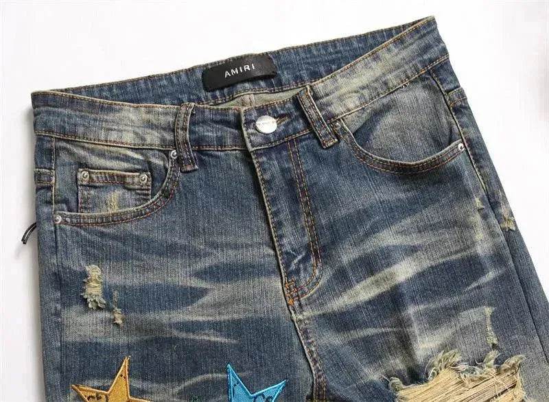 Fashion Elastic Slim Fit Skinny Pants - www.Shopthatapp.com #