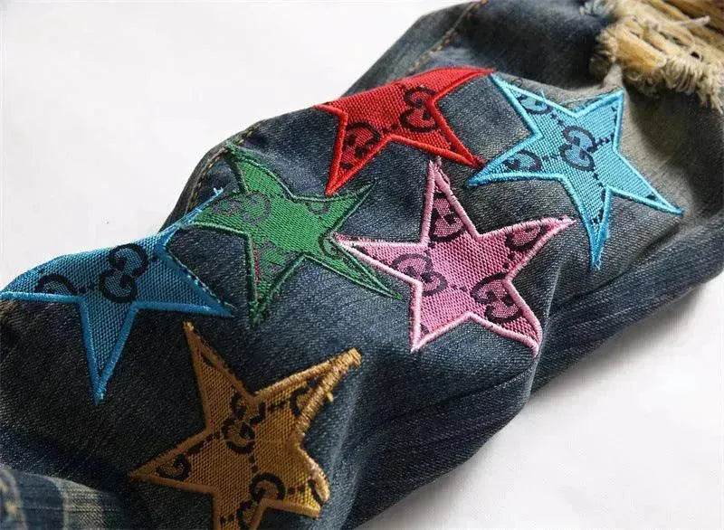 Fashion Elastic Slim Fit Skinny Pants - www.Shopthatapp.com #