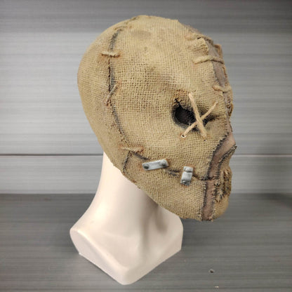 Fashion Halloween Horror Latex Mask Head Cover - www.Shopthatapp.com #