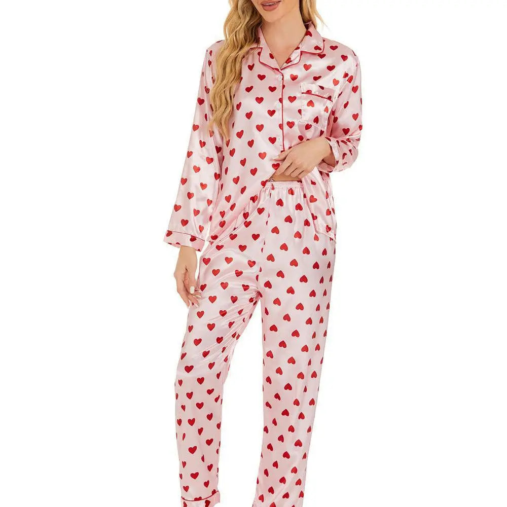Fashion Home Wear Suit Pajamas For Women - www.Shopthatapp.com