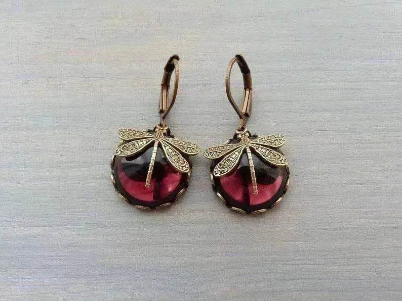 Fashion Jewelry Women's Earrings - www.Shopthatapp.com