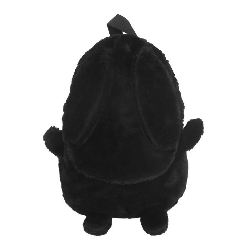 Fashion Mini Small Plush Cute Bunny Backpack for Girls - www.Shopthatapp.com #