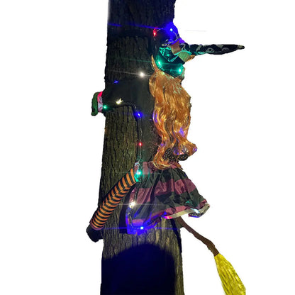 Fashion Personality Witch Outdoor Courtyard Pendant - www.Shopthatapp.com