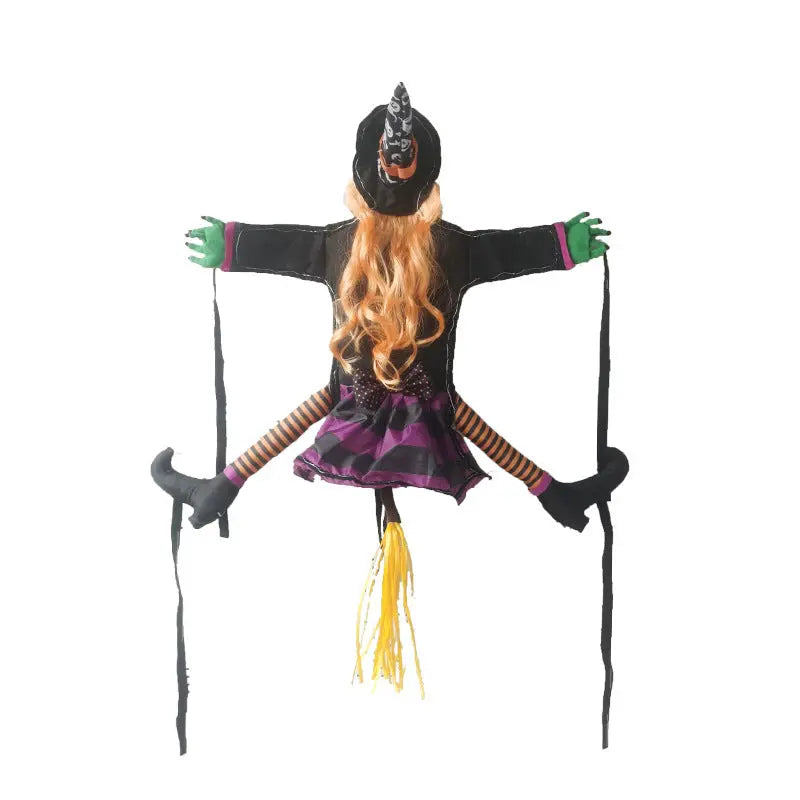 Fashion Personality Witch Outdoor Courtyard Pendant - www.Shopthatapp.com