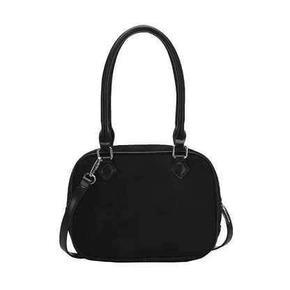 Fashion Special-interest Handbag Women's Crossbody Bag Suede - www.Shopthatapp.com #