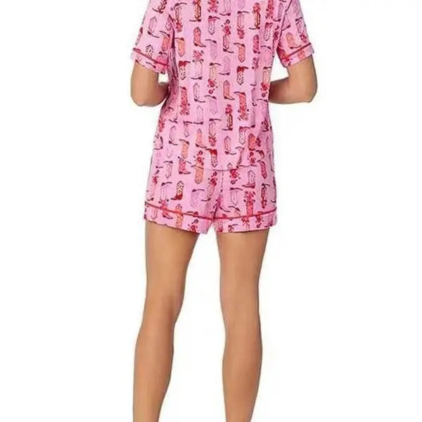 Fashion Striped Casual Two-piece Suit Pajamas For Women - www.Shopthatapp.com