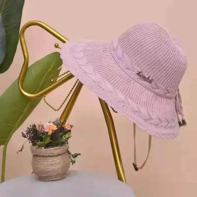 Fashion Summer Hat, Sun Hat, Beach Hat - www.Shopthatapp.com #
