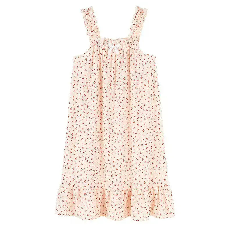 Fashion Suspender Skirt Pajamas For Women - www.Shopthatapp.com