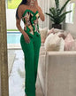 Fashion Women's Sleeveless Blouse Two-piece Suit - www.Shopthatapp.com