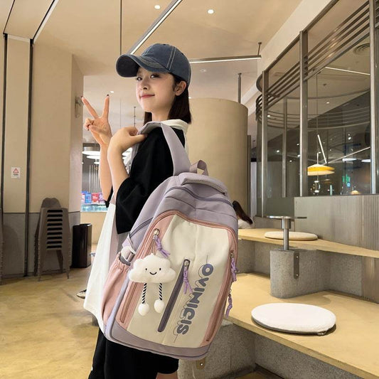 Fashionable Large Backpack for Women – Everyday Use - www.Shopthatapp.com #