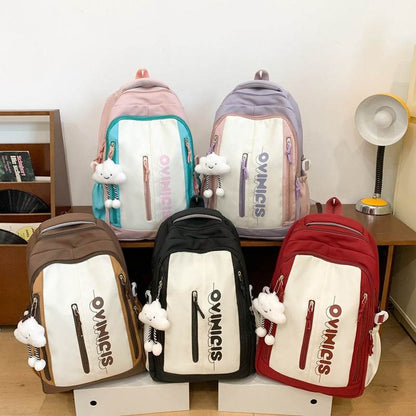 Fashionable Large Backpack for Women – Everyday Use - www.Shopthatapp.com #