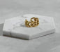 Fashionable with unique chain design ring - www.Shopthatapp.com