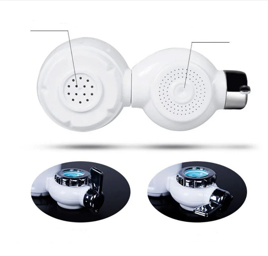 Faucet Water Purifier Kitchen Tap Water Filter Household Water Purifier - www.Shopthatapp.com