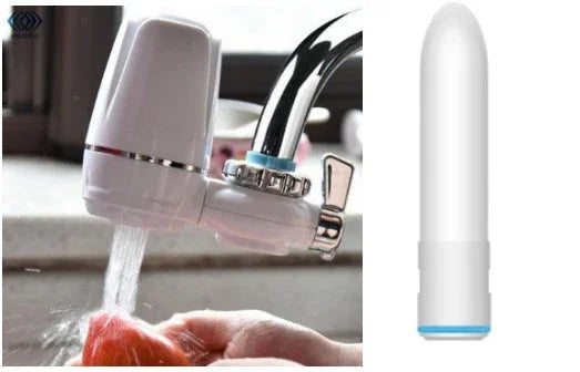 Faucet Water Purifier Kitchen Tap Water Filter Household Water Purifier - www.Shopthatapp.com