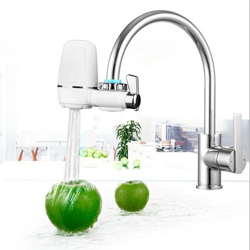 Faucet Water Purifier Kitchen Tap Water Filter Household Water Purifier - www.Shopthatapp.com #