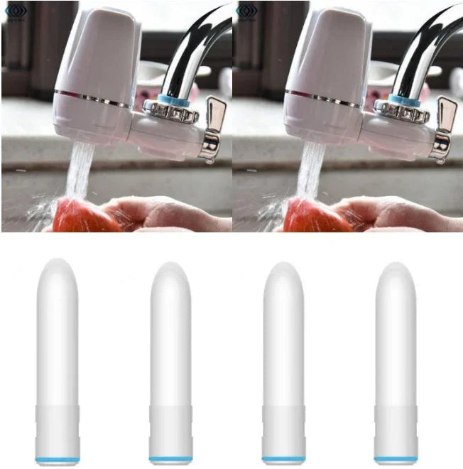 Faucet Water Purifier Kitchen Tap Water Filter Household Water Purifier - www.Shopthatapp.com #