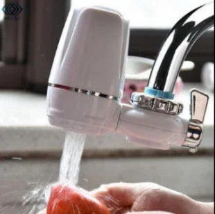 Faucet Water Purifier Kitchen Tap Water Filter Household Water Purifier - www.Shopthatapp.com #