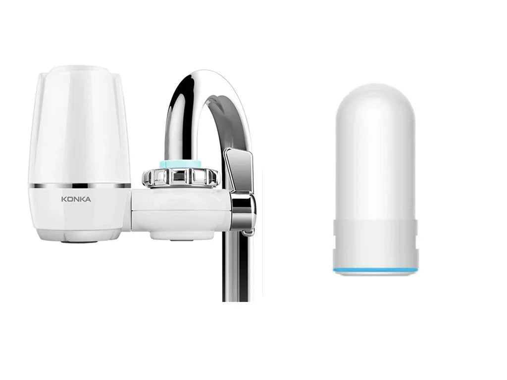 Faucet Water Purifier Kitchen Tap Water Filter Household Water Purifier - www.Shopthatapp.com #