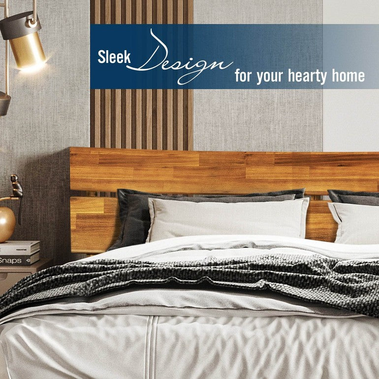 Aurora Solid Wood Bed Frame - www.Shopthatapp.com