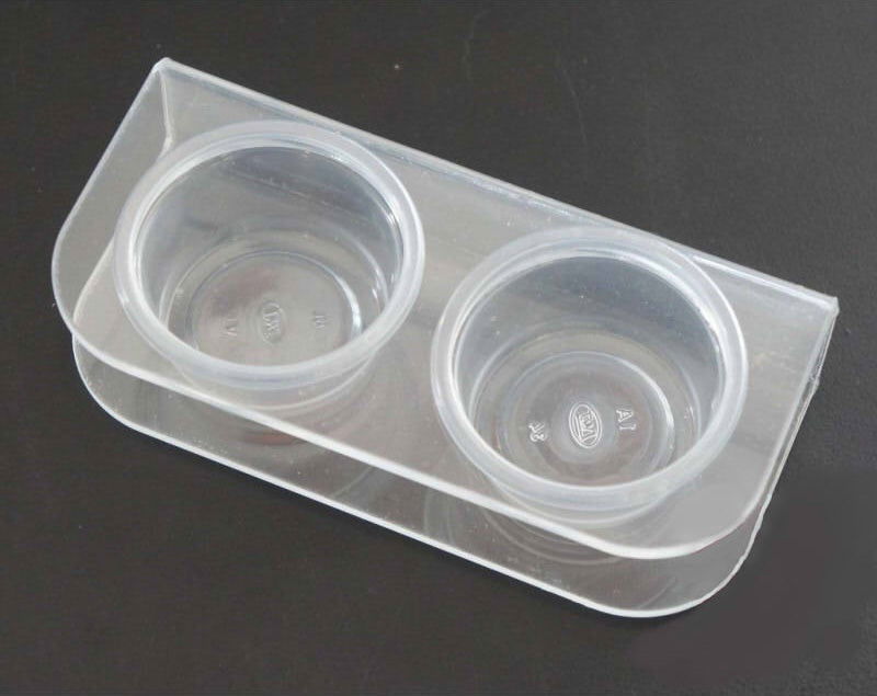 Feeding Ledge L 18.5 x 8.5 x 3.5cm-Pet supplies And goodies-www.Shopthatapp.com-Reptilemart.ca