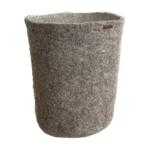 Felt Storage Basket - Grey-This and that, etc.-www.Shopthatapp.com-Betterfelt Canada