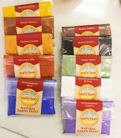 The Thoughtful Artist Oil Paint Gift Set - www.Shopthatapp.com