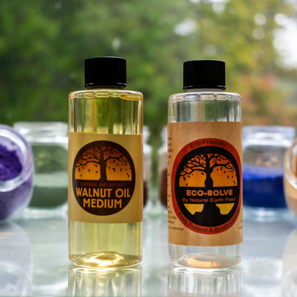 The Thoughtful Artist Oil Paint Gift Set - www.Shopthatapp.com