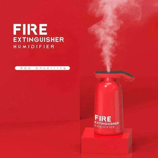 Fire extinguishing humidifier vehicle humidifier - www.Shopthatapp.com