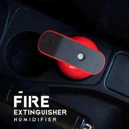 Fire extinguishing humidifier vehicle humidifier - www.Shopthatapp.com