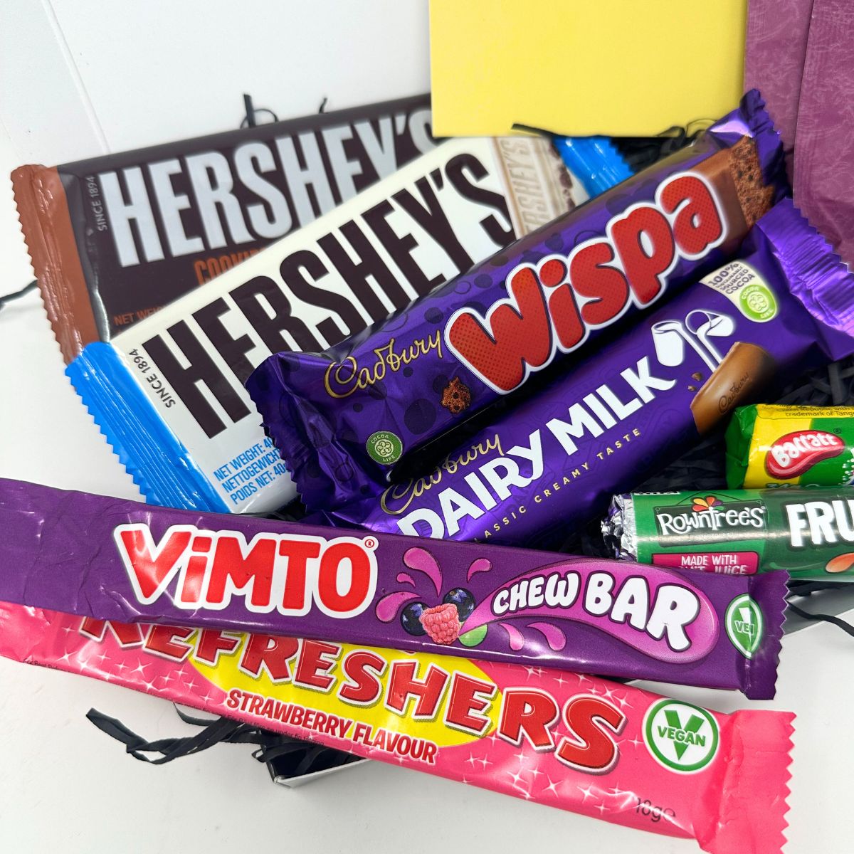 First Night at Uni Essentials Letterbox Gift-Food and beverage-www.Shopthatapp.com-HamperWell