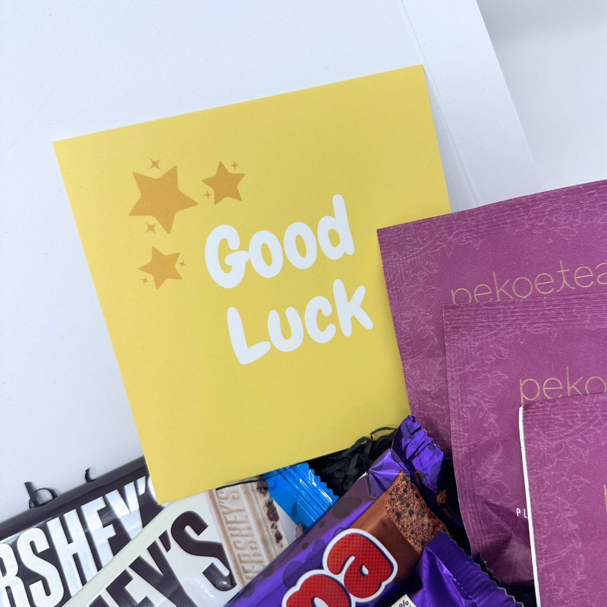 First Night at Uni Essentials Letterbox Gift-Food and beverage-www.Shopthatapp.com-HamperWell