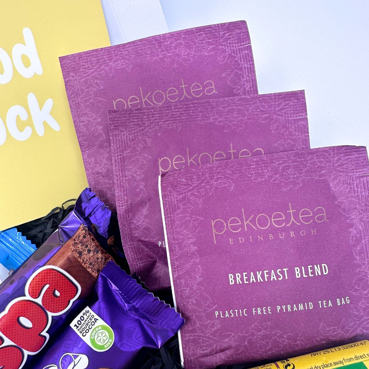 First Night at Uni Essentials Letterbox Gift-Food and beverage-www.Shopthatapp.com-HamperWell