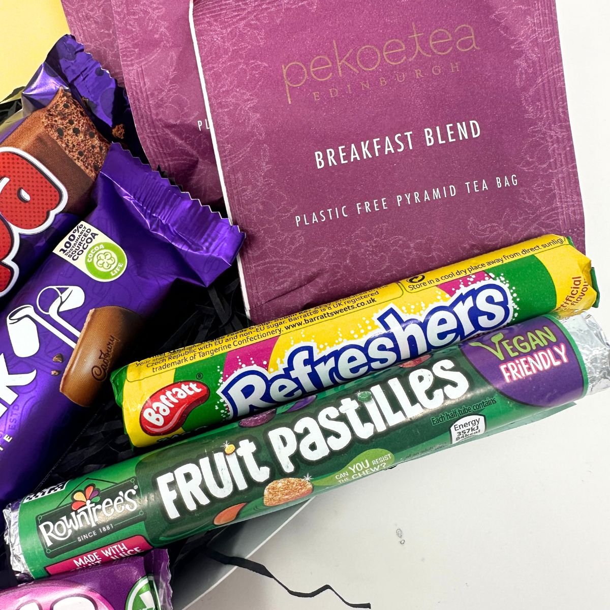 First Night at Uni Essentials Letterbox Gift-Food and beverage-www.Shopthatapp.com-HamperWell