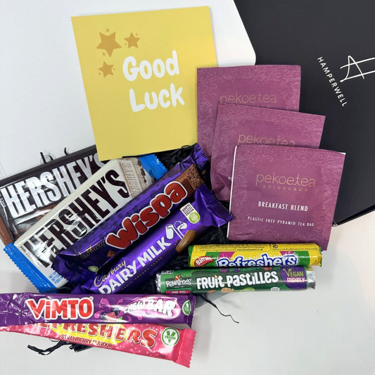 First Night at Uni Essentials Letterbox Gift-Food and beverage-www.Shopthatapp.com-HamperWell