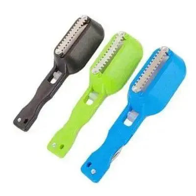 Fish Scale Planer & Scale Peeler