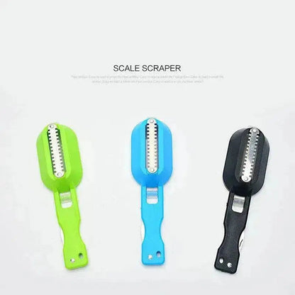 Fish Scale Planer & Scale Peeler