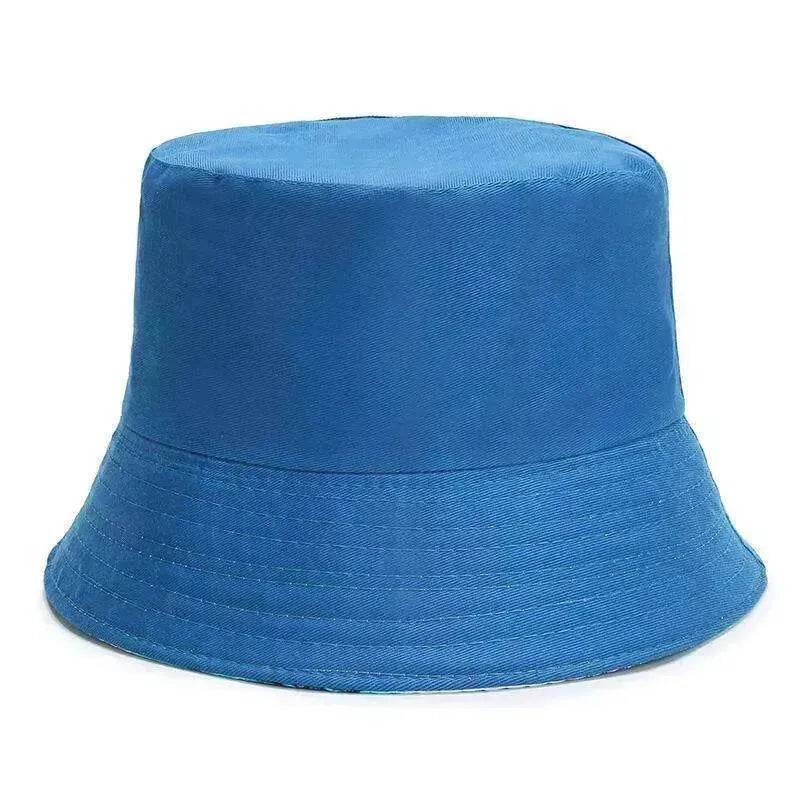 Fisherman Style Customizable Basin Sun Hat - www.Shopthatapp.com