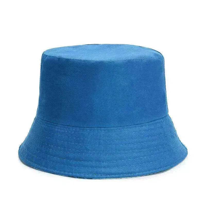 Fisherman Style Customizable Basin Sun Hat - www.Shopthatapp.com