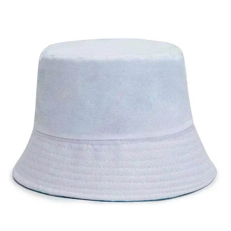 Fisherman Style Customizable Basin Sun Hat - www.Shopthatapp.com