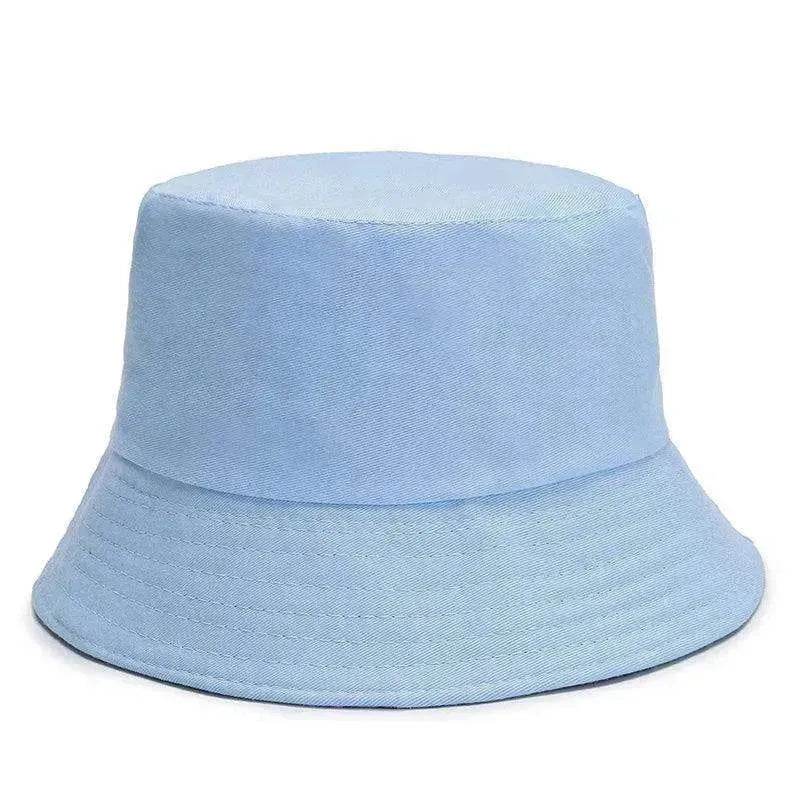 Fisherman Style Customizable Basin Sun Hat - www.Shopthatapp.com