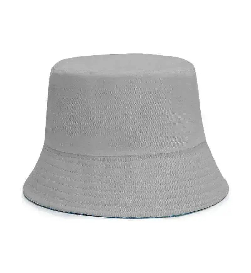 Fisherman Style Customizable Basin Sun Hat - www.Shopthatapp.com #