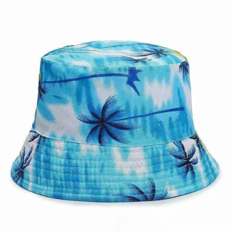 Fisherman Style Customizable Basin Sun Hat - www.Shopthatapp.com #