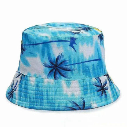 Fisherman Style Customizable Basin Sun Hat - www.Shopthatapp.com #