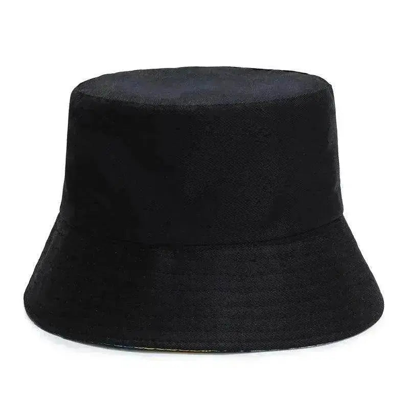 Fisherman Style Customizable Basin Sun Hat - www.Shopthatapp.com #