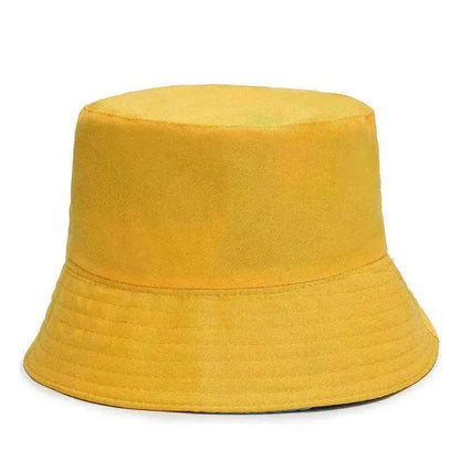 Fisherman Style Customizable Basin Sun Hat - www.Shopthatapp.com #