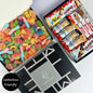 Fizzy Sweets Letterbox Gift Hamper-Food and beverage-www.Shopthatapp.com-HamperWell