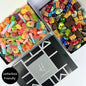 Fizzy Sweets Letterbox Gift Hamper-Food and beverage-www.Shopthatapp.com-HamperWell