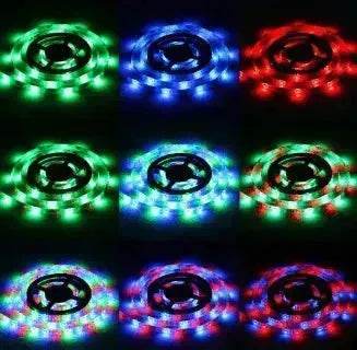 Flexible Strip Led Light Brightness Waterproof Home Decor Lighting Bar Lamp - www.Shopthatapp.com